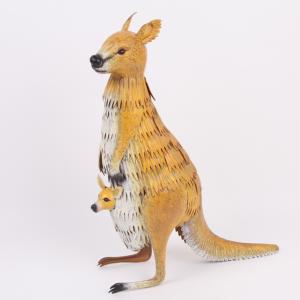 China Animals MGO Ornamental Garden Statue Small Magnesium Oxide Furniture wholesale