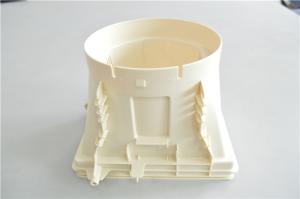 China Gray Ivory White Plastic Injection Molding Household Vacuum Cleaner Anti Dust wholesale