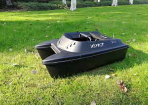 China Sonar fish finder DEVC-300 black catamaran carp fishing bait boats wholesale