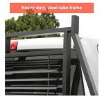 OEM Black Headache Rack Metal Fabrication Products Powder Coating