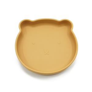 China OEM 15cm Baby Silicone Plate wholesale