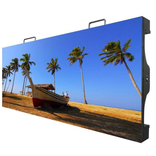 P4 RGB 512*512mm Indoor Rental LED Display For Advertising