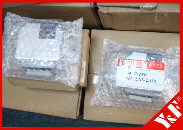 7834 - 27 - 2002 Komatsu Excavator Parts Controller for PC200 Excavator