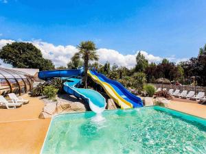 China Outdoor Commercial Swimming Pool Aqua Games Most Popular Water Play Equipment Slide wholesale