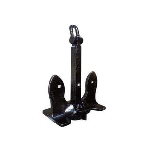 China 50Tons 70tons Black Paint Carbon Steel Baldt Stockless Anchor wholesale