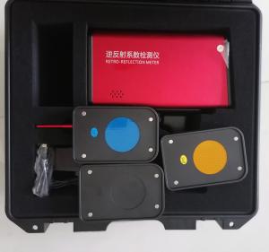 China Multi Angle Retroreflectometer Low Power Consumption wholesale