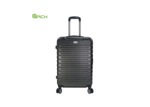 China ABS+PC Hard sided Luggage with Spinner Wheel wholesale