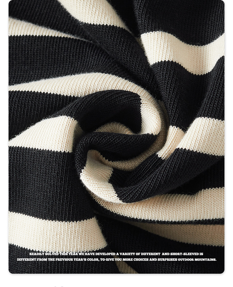 Women'S Over Oversized Crewneck Sweatshirt Loose Basic Striped Tshirt 100% Cotton Men