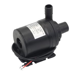China 800L/H Solar Brushless Motor Water Circulation Pump , DC 12V 24V Submersible Water Pumps wholesale