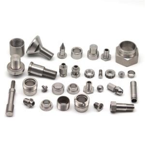 China High Litter Robot Stainless Steel CNC Services Metal Mechanical Machining Parts wholesale