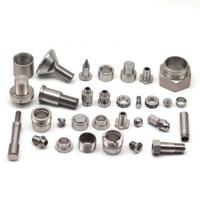 High Litter Robot Stainless Steel CNC Services Metal Mechanical Machining Parts
