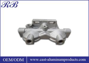China Durable Engine Components Low Pressure Die Casting Parts Smooth Surface wholesale