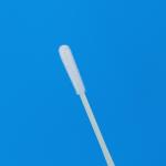 Disposable Specimen Collection Sterile Flocked Swab Independent Packaging