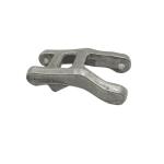 ISO9001 Sand Casting Aluminum Stainless Steel CNC Milling Parts Anodized