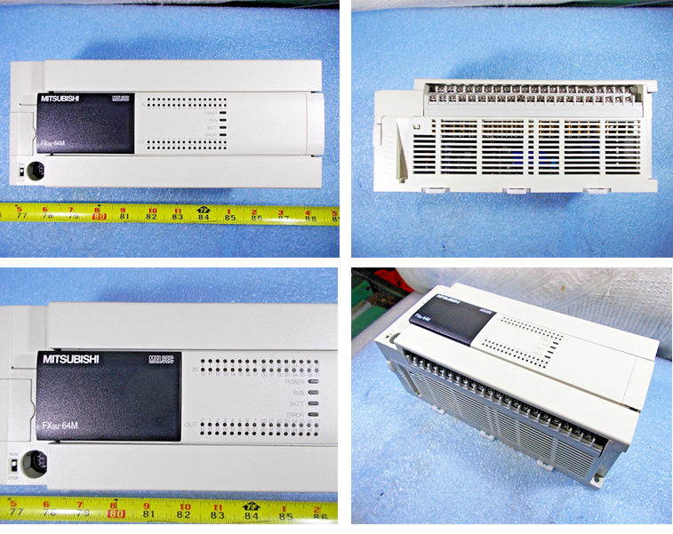 Japan Mitsubishi FX3U-32MR-ES-A PLC Programmable Logic Controller