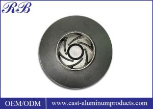 China High Precision Stainless Steel Impeller Custom Casting Non Standard Parts wholesale