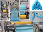 3.2KW 100pcs/Min Disposable Shoe Cover Making Machine Full Automatic