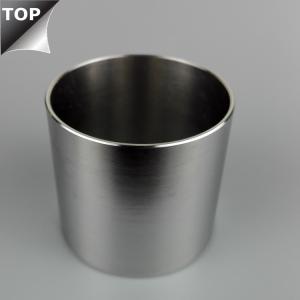 China Cobalt Chrome Alloy Bushing / Shaft Protecting Sleeve Replacement Parts wholesale