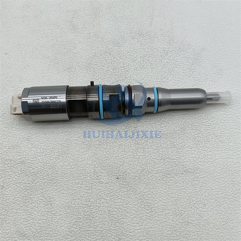 Fuel Injector 456-3509 Caterpillar CAT C9.3 Engine for Track D6T D7E 4563509