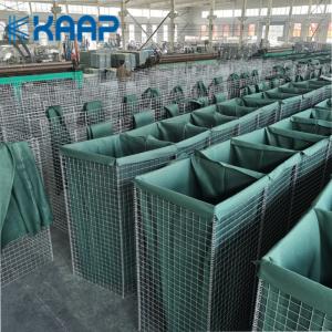 China 4mm Military Hesco Barriers wholesale