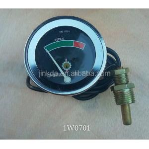 China Oil Temperature Gauge 1W0701 for D6D Bulldozer GAUGE wholesale