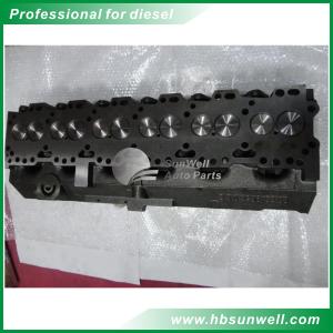 China Cummins 6CTAA8.3 Engine 12 Valve Cylinder Head 3973493 78KG Net Weight wholesale