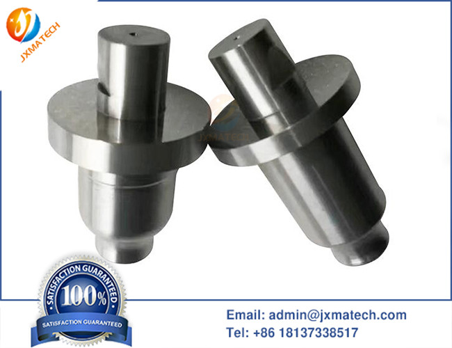 Machining Solid Cemented Tungsten Carbide For Oilfield