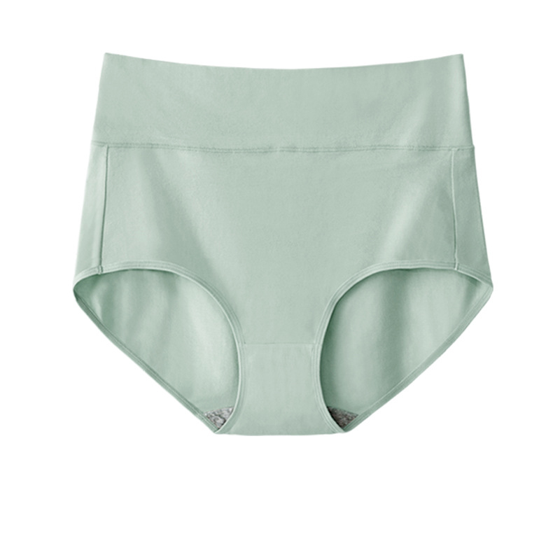 Loom Women Cotton Panties OEM Available Breathable Ventilate Midrise