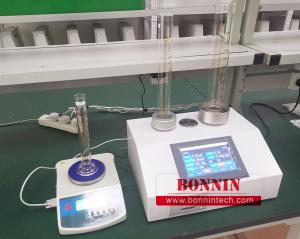 China LABTD-400 Smart Tapped Density Tester wholesale
