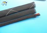 Polyster Monafilament PET Braided Expandable Cable Protection Sleeves