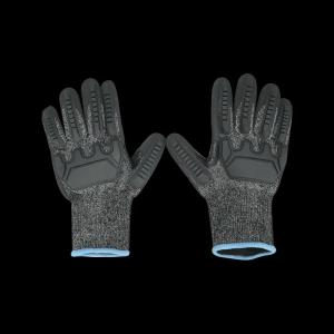 China Anti-impact Cut-resistant Cold Resistant Gloves, anti-impact glove, cut resistant glove, winter glove wholesale