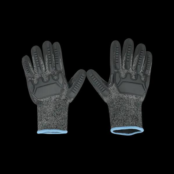 Anti-impact Cut-resistant Cold Resistant Gloves, anti-impact glove, cut