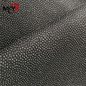 China PA 80gsm Twill Weaving Fusible Interlining Fabric wholesale