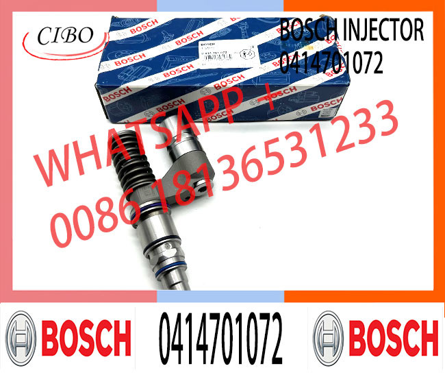 Diesel common rail 0414701092 for diesel fuel injector 0414701092 0414701051 0414701072