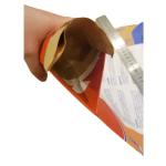 3 ply 80GSM Paper & 1 ply Film Paper Packaging Bags 20kg 25kg with Tuck-in