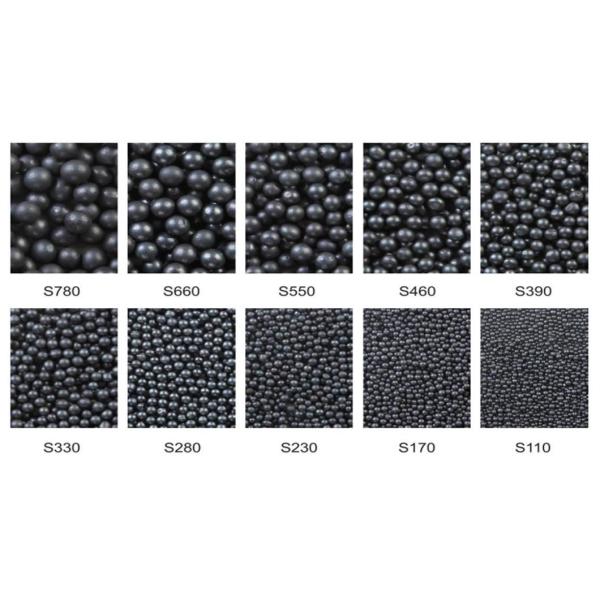 Steel Shots Manufacturer Grinding Steel Shot Steel Shot Grit Steel Shot for Auto Parts Shot Blasting
