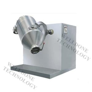 China Industrial Mixing Equipment , Multi Directional Moving Vertical Powder Mixer wholesale