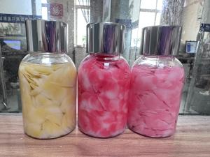 China Flake Solid Cosmetic Beads Nutrition Moisturizing CAS 73049-73-7 wholesale