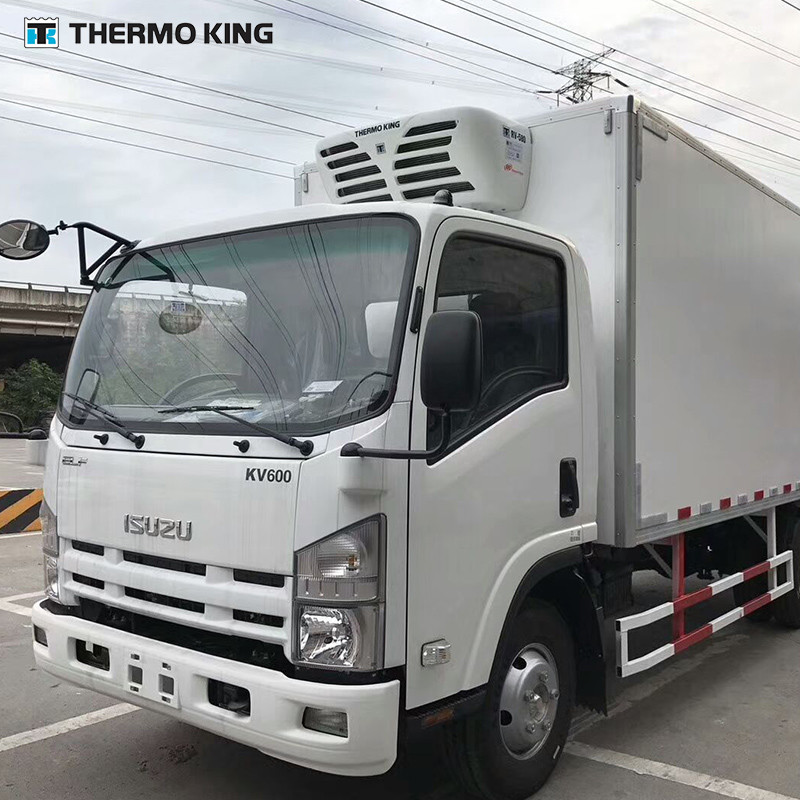 RV series RV-200/300/380/580 thermo king 12v/24v cooling system refrigeration units for truck