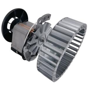 China 60W 0.55A 230V High Air Volumn Pellet Stove Room Blower Fan For Drying Oven wholesale