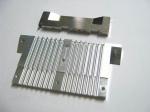 Aluminum 5052 / 6061 Large CNC Machining Heat Sink / Industry Use