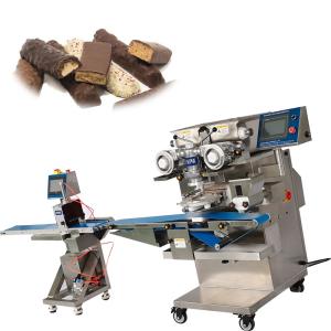 China CE certificated automatic stuffed fruit bar production line wholesale