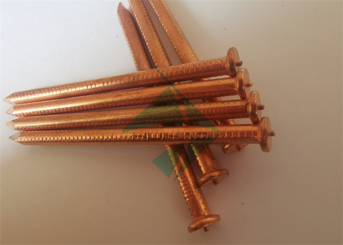 3 X 90 Mm Pointed Head Marine CD Weld Pins With Speed Clips