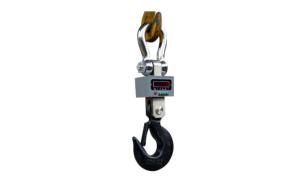 China 50t Solid all steel construction Digital Crane Scale wholesale