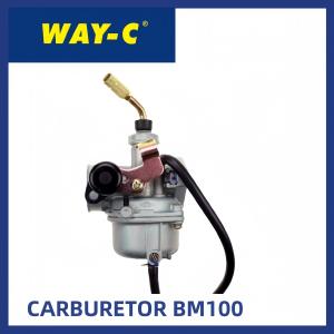 China BAJAJ BM 100 BAJAJ100CC Motorcycle Carburetor DU121009 wholesale