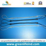 China Manufacturer Cheap Mini Black Retractable Pen Tethers
