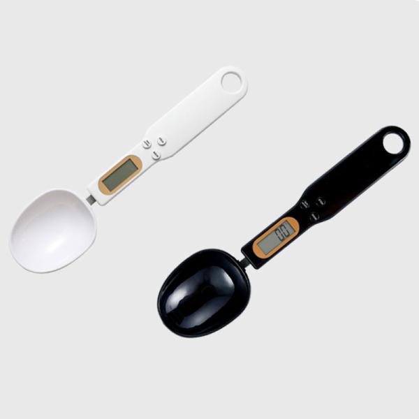 Compact and Practical 500 G/0.1 g Digital Mini Kitchen Scale with Battery Power Source