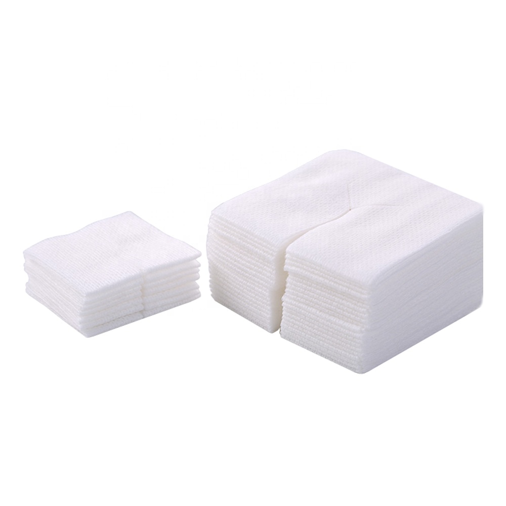CE Approved Y Cut Sterile Non-woven Trach Sponge