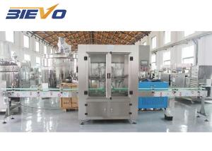 China Automatic 415V 2500bph 5000ml Oil Packaging Machine wholesale