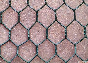 China 3/4 Inches Hexagonal Wire Mesh For Children Playground wholesale
